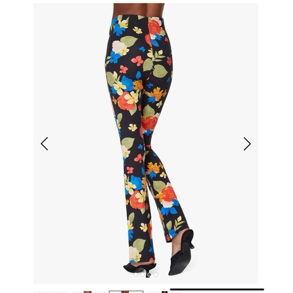 Floral Pants - Picture 3 of 7